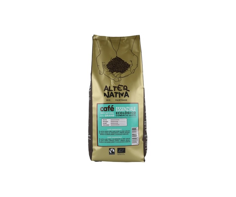 Café Grano Essenziale Bio 500 g Alternativa3