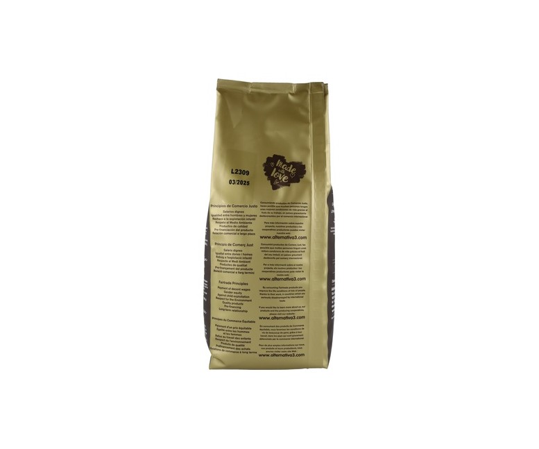 Café Grano Essenziale Bio 500 g Alternativa3
