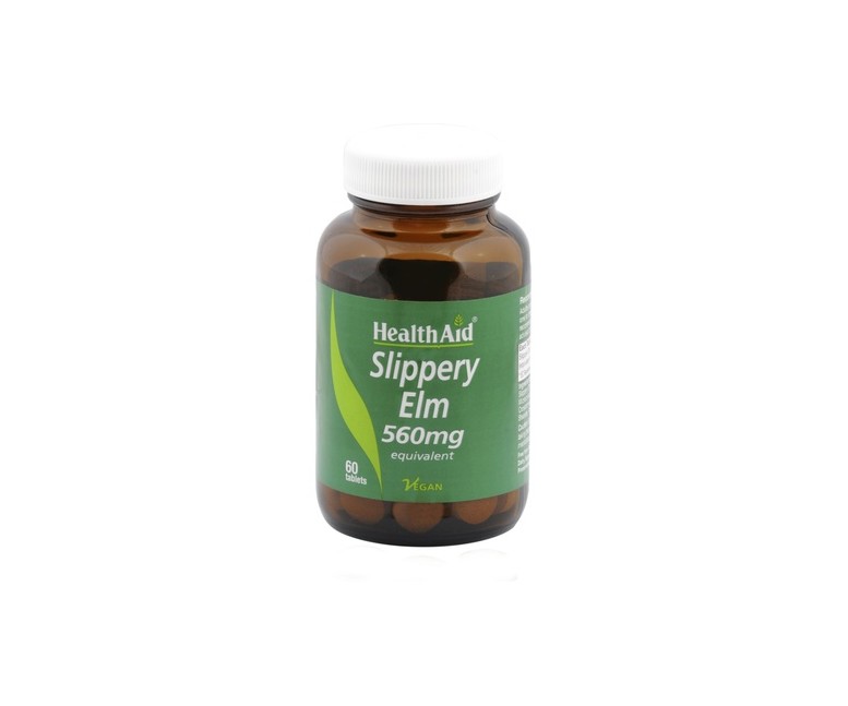 Slippery Elm 60 comprimidos Health Aid