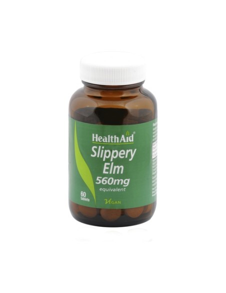 Slippery Elm 60 comprimidos Health Aid