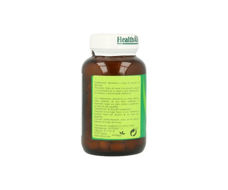 Slippery Elm 60 comprimidos Health Aid