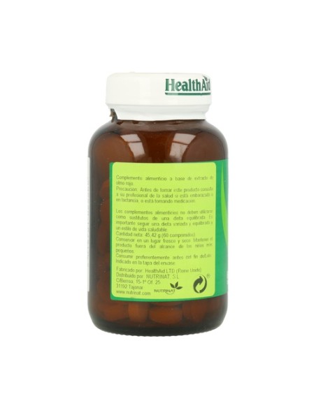 Slippery Elm 60 comprimidos Health Aid