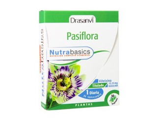 Nutrabasics Pasiflora