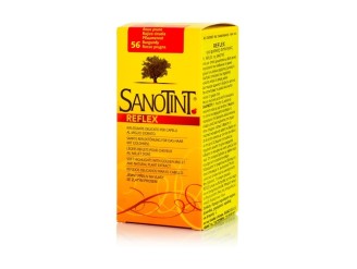 Sanotint reflex 56 rojizo ciruela