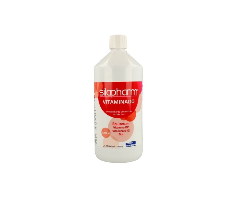 SILAPHARM 1 L Labo Sante Silice