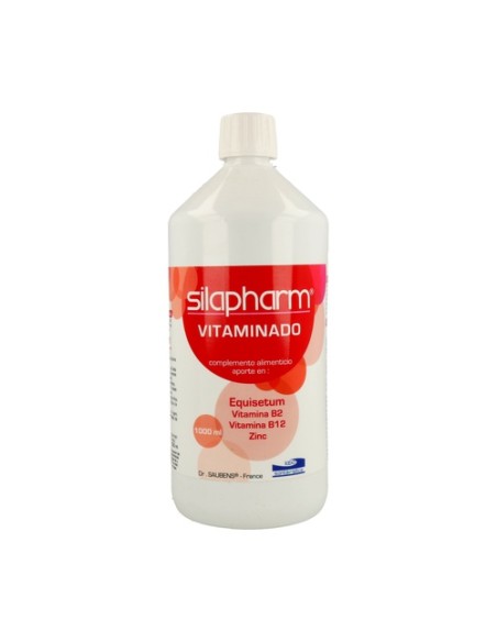 SILAPHARM 1 L Labo Sante Silice