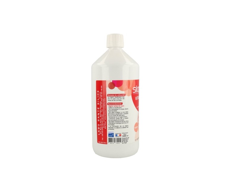 SILAPHARM 1 L Labo Sante Silice