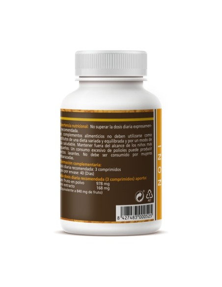 Noni 100 comprimidos de 600mg Sotya