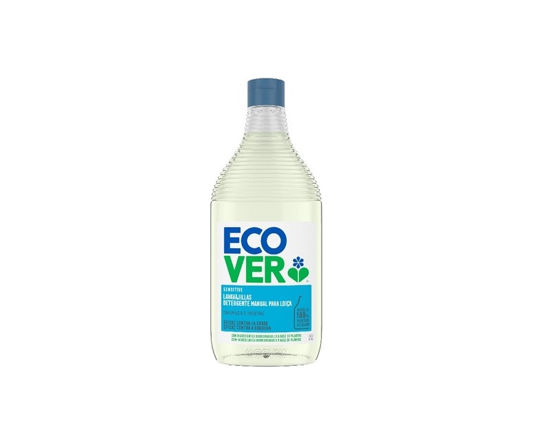Lavavajillas manzanilla y clementina 450 ml Ecover