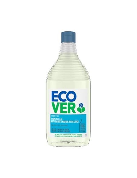 Lavavajillas manzanilla y clementina 450 ml Ecover