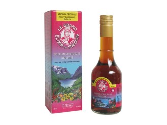 Elixir sueco 40 °