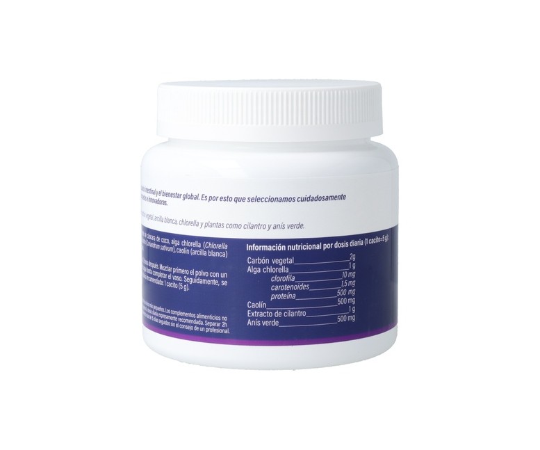 NPro Detoxintest 140 g de polvo NPro