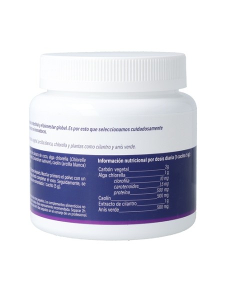 NPro Detoxintest 140 g de polvo NPro