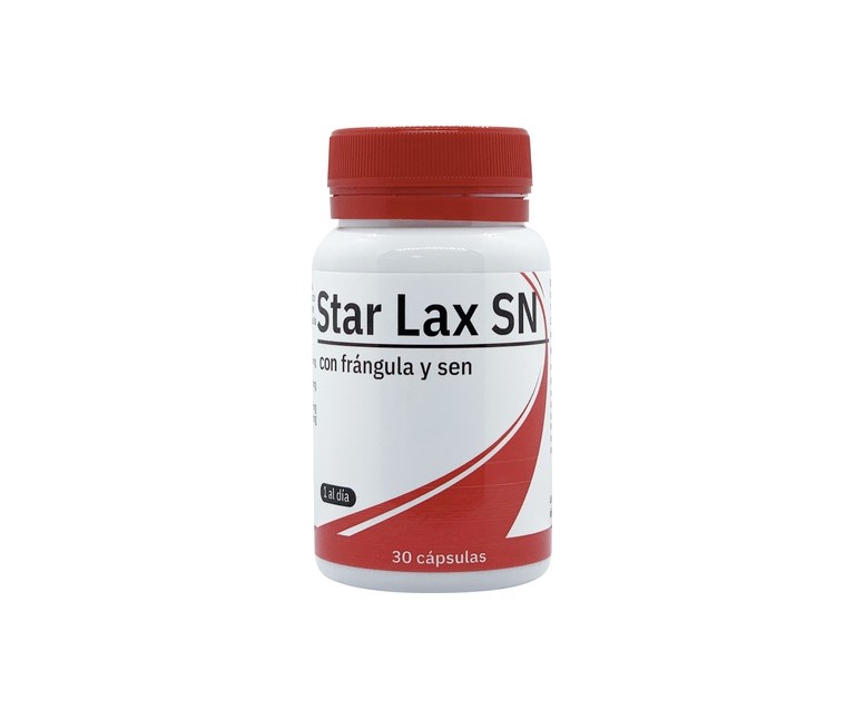 Star lax SN 30 cápsulas Espadiet