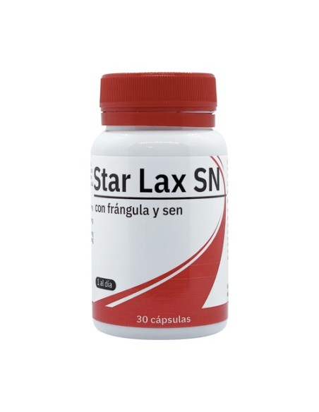 Star lax SN 30 cápsulas Espadiet