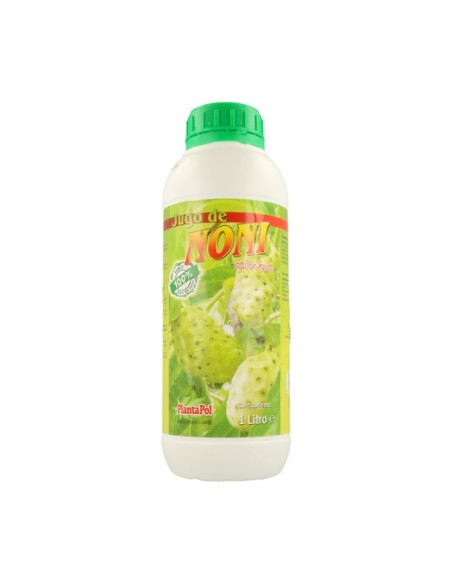 Noni (sabor fresa) 1 L (Fresa) Plantapol