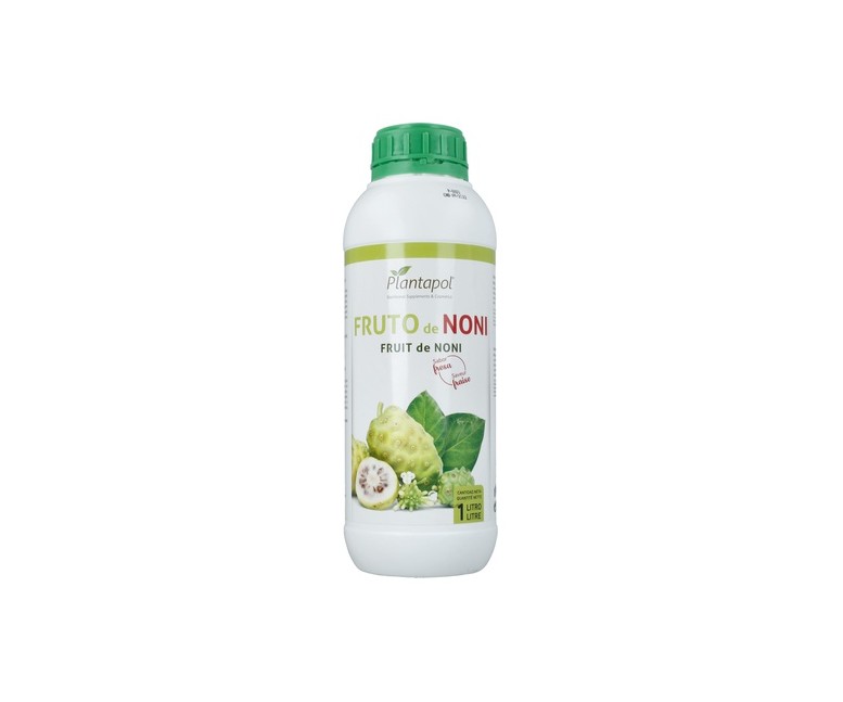 Noni (sabor fresa) 1 L (Fresa) Plantapol