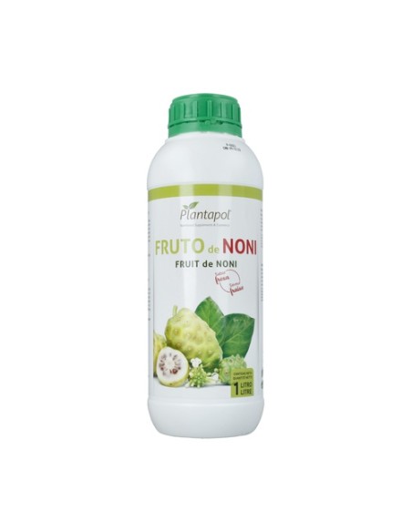 Noni (sabor fresa) 1 L (Fresa) Plantapol
