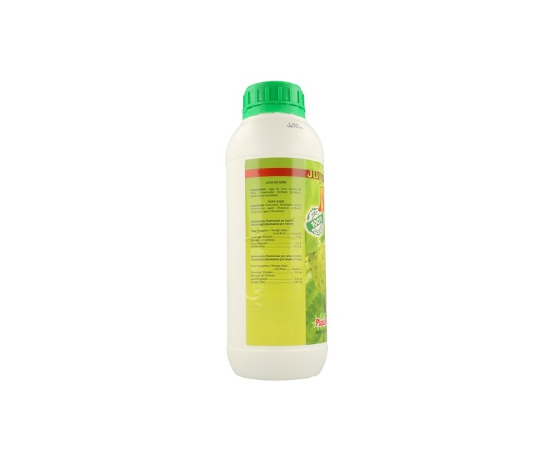 Noni (sabor fresa) 1 L (Fresa) Plantapol