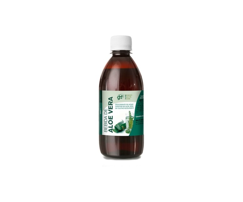 Bebida de Aloe vera 500 ml GHF