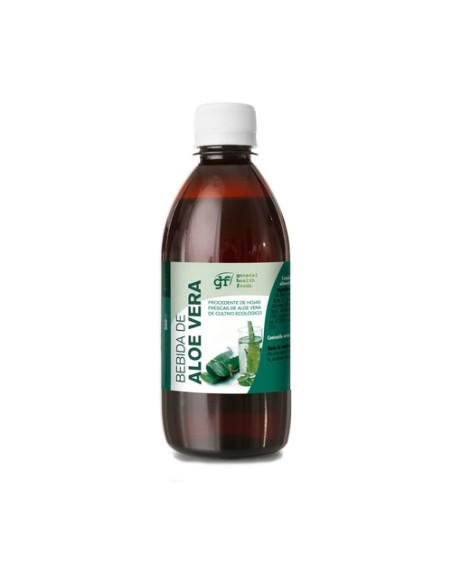 Bebida de Aloe vera 500 ml GHF