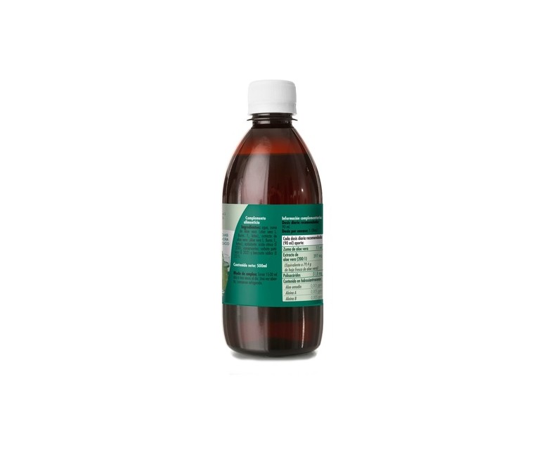 Bebida de Aloe vera 500 ml GHF
