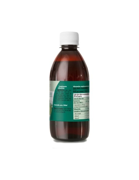 Bebida de Aloe vera 500 ml GHF