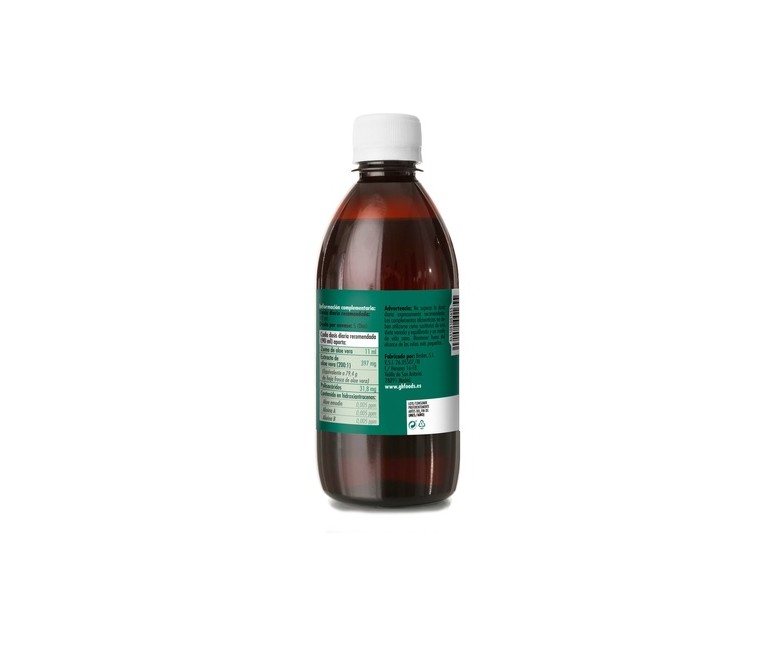 Bebida de Aloe vera 500 ml GHF
