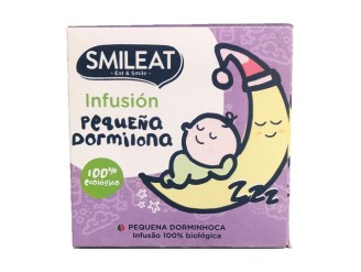 Infusión ecológica pequeño dormilón