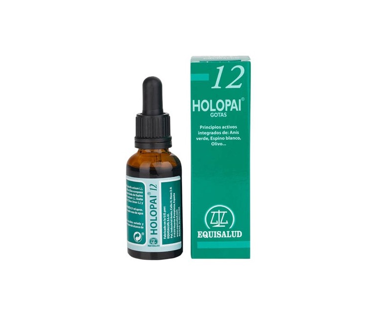 Holopai 12 31 ml Equisalud