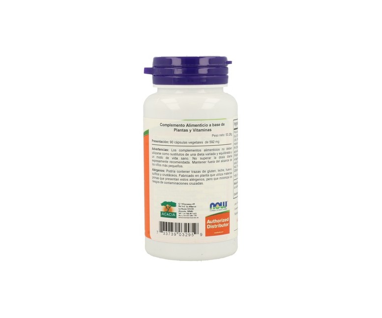 Female balance 90 cápsulas NOW Foods