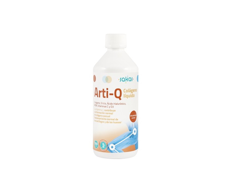 Arti-Q Colágeno Líquido 500 ml Sakai