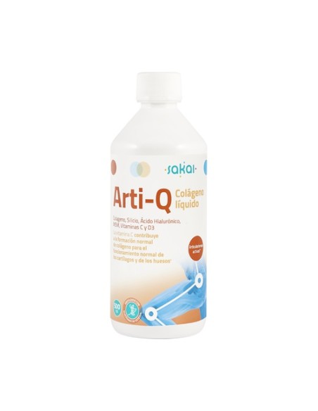 Arti-Q Colágeno Líquido 500 ml Sakai