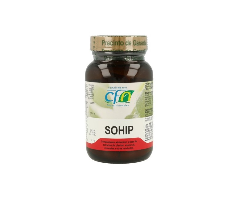 Sohip 60 cápsulas Cfn
