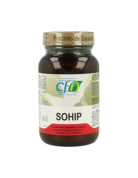 Sohip 60 cápsulas Cfn