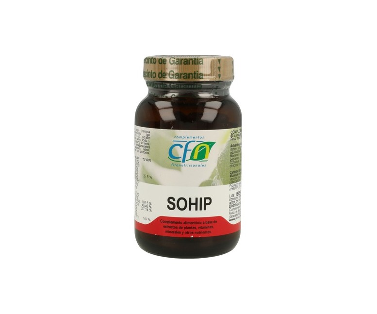 Sohip 60 cápsulas Cfn
