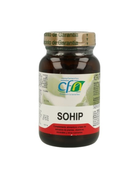Sohip 60 cápsulas Cfn