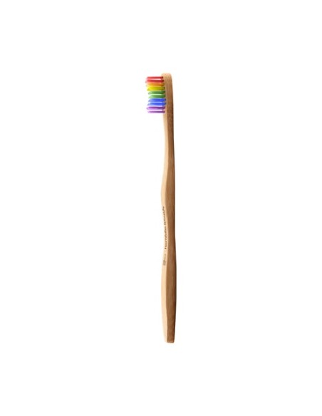 Cepillo de dientes arcoiris - suave 1 unidad The Humble Co.