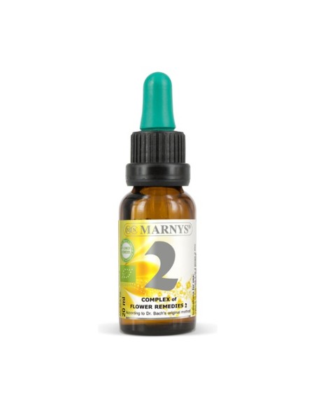 Formula 2 Ilusion Complejo Floral 20 ml MARNYS®