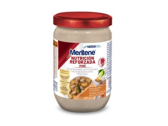 Puré tarro lomo con patatas