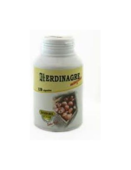 Herdinagre (vinagre de manzana) 120 cápsulas de 400mg Herdibel