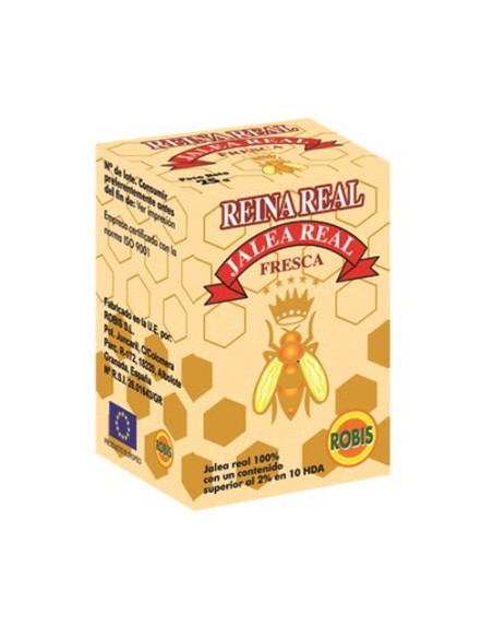 Jalea Reina Real Fresca 15 g Robis