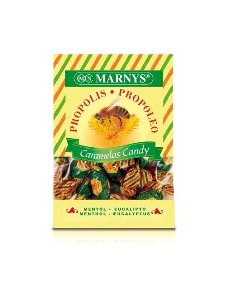 Caramelos Propoleo-Miel-Mentol y Eucalipto 1 kg MARNYS®