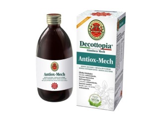 Antiox Mech