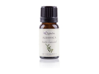 Aceite Esencial Bio de Albahaca