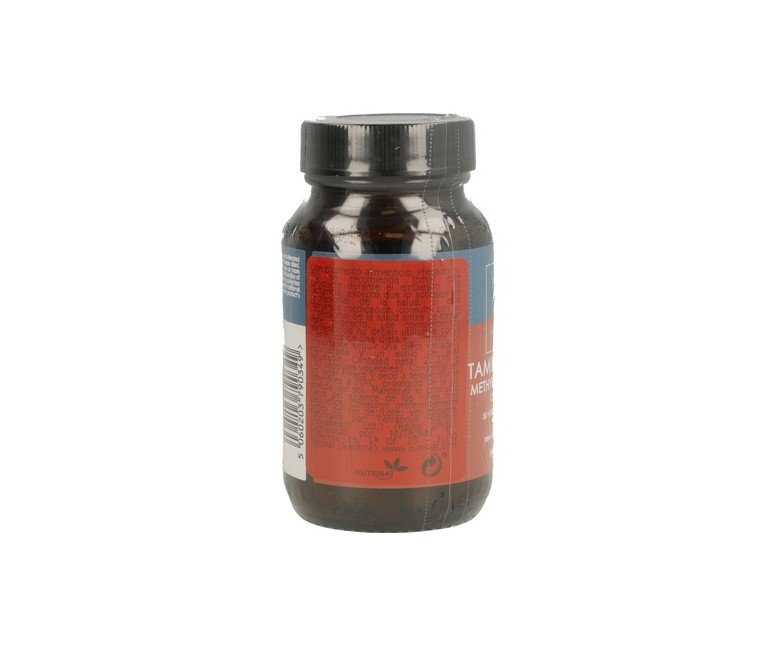 Vitamina B12 Complex 50 cápsulas de 500g (500g) Terranova