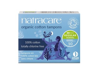 Tampones sin aplicador regular
