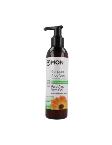 Gel de Aloe Vera con Caléndula y Lavanda 200 ml Mon Deconatur