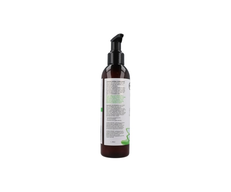 Gel de Aloe Vera con Caléndula y Lavanda 200 ml Mon Deconatur