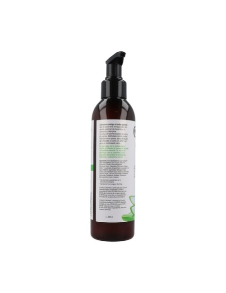 Gel de Aloe Vera con Caléndula y Lavanda 200 ml Mon Deconatur